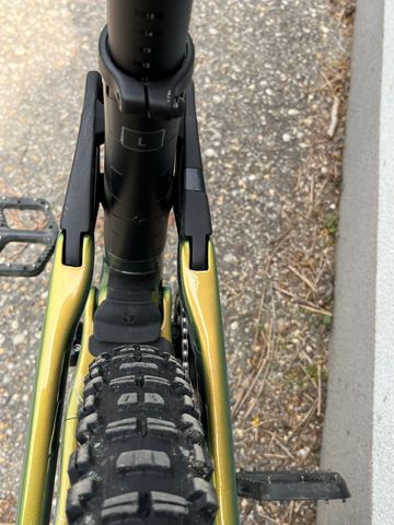Brugt Trek Fuel EX Carbon Frameset Gen 7 2026 Frameset 2026 Mountainbike — billede 9 af 23