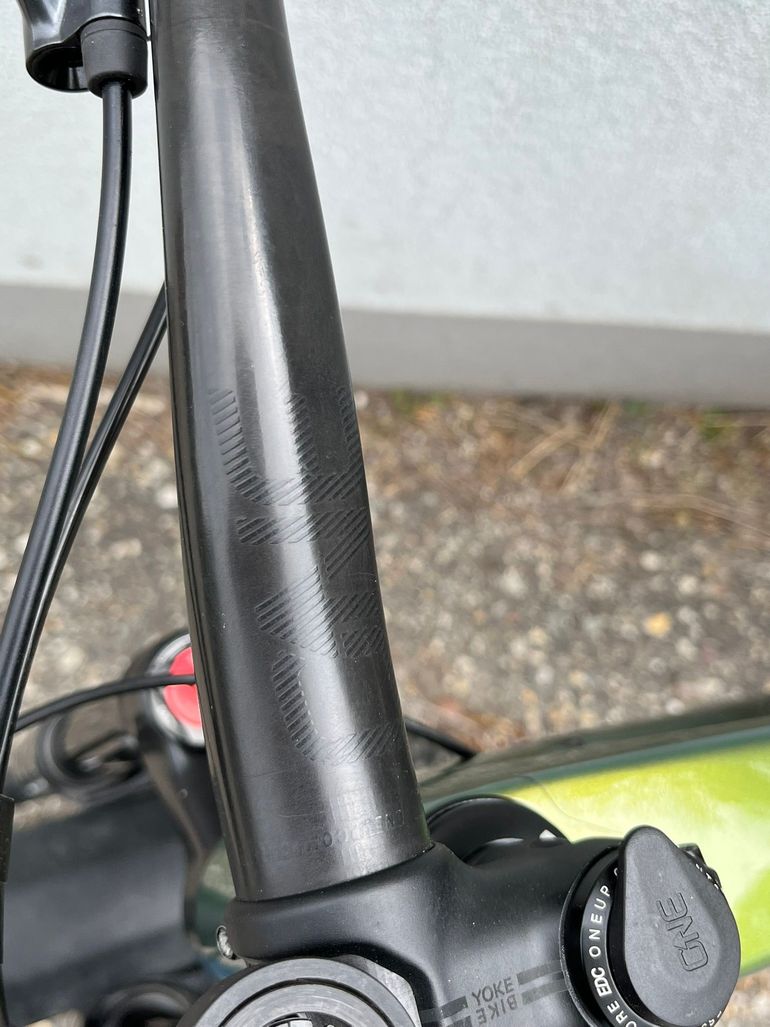Brugt Trek Fuel EX Carbon Frameset Gen 7 2026 Frameset 2026 Mountainbike — billede 14 af 23