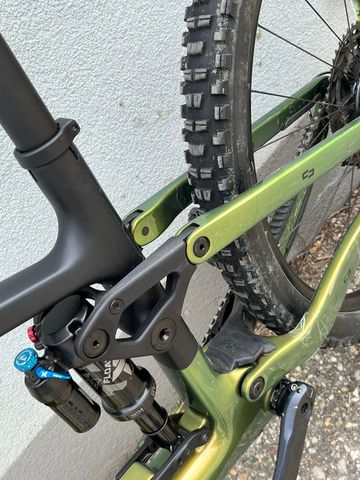 Brugt Trek Fuel EX Carbon Frameset Gen 7 2026 Frameset 2026 Mountainbike — billede 7 af 23