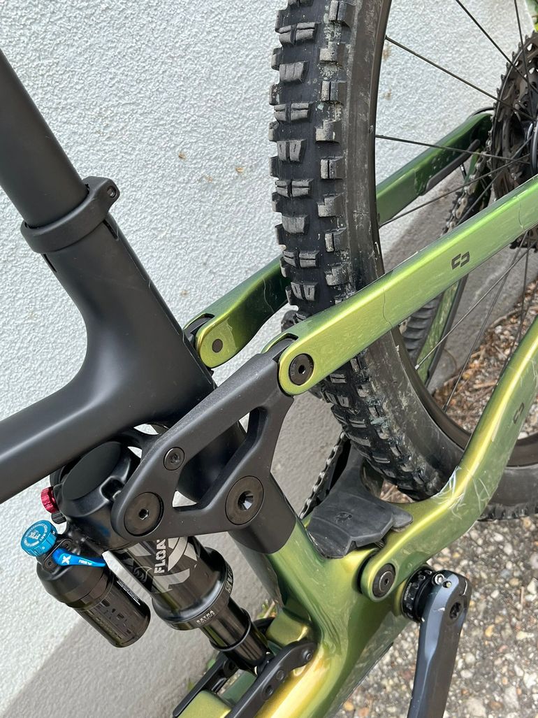 Brugt Trek Fuel EX Carbon Frameset Gen 7 2026 Frameset 2026 Mountainbike — billede 7 af 23