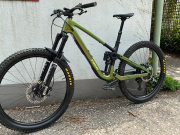 Brugt Trek Fuel EX Carbon Frameset Gen 7 2026 Frameset 2026 Mountainbike — billede 5 af 23