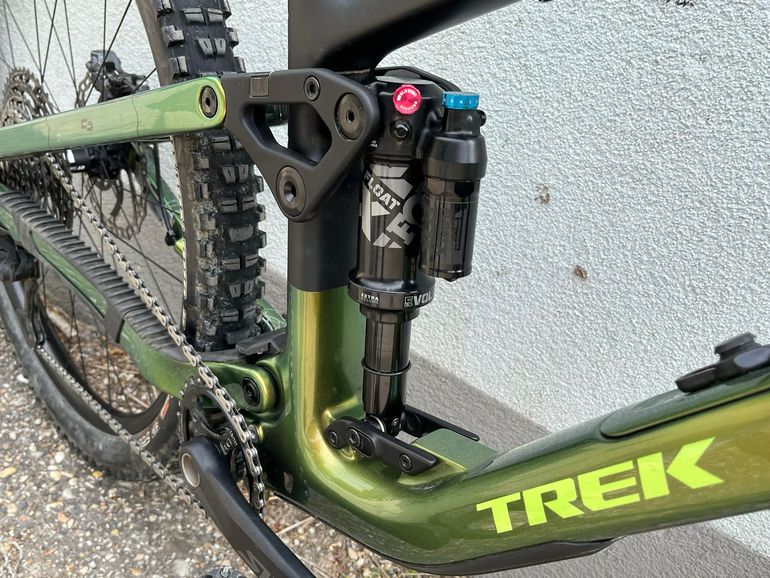 Brugt Trek Fuel EX Carbon Frameset Gen 7 2026 Frameset 2026 Mountainbike — billede 22 af 23