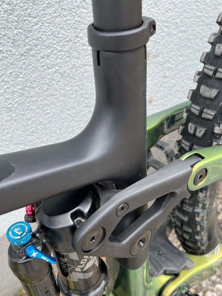 Brugt Trek Fuel EX Carbon Frameset Gen 7 2026 Frameset 2026 Mountainbike — billede 12 af 23