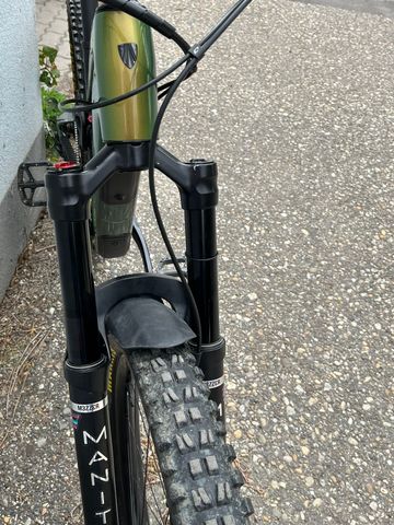 Brugt Trek Fuel EX Carbon Frameset Gen 7 2026 Frameset 2026 Mountainbike — billede 16 af 23