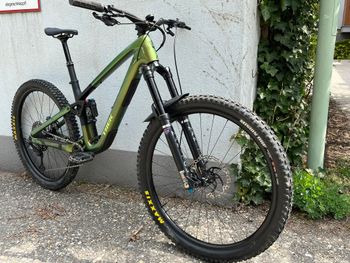 Used Trek Fuel EX Carbon Frameset Gen 7 2026 Frameset 2026 MTB