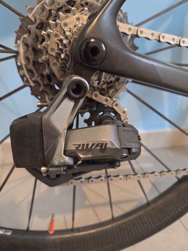 Brugt Megamo RAISE AXS 02 2021 2021 Road & Gravel — billede 3 af 8