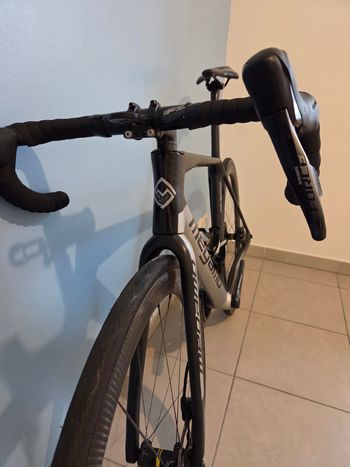 Brugt Megamo RAISE AXS 02 2021 2021 Road & Gravel — billede 6 af 8