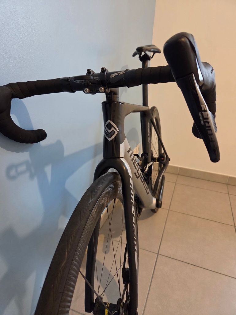 Brugt Megamo RAISE AXS 02 2021 2021 Road & Gravel — billede 6 af 8