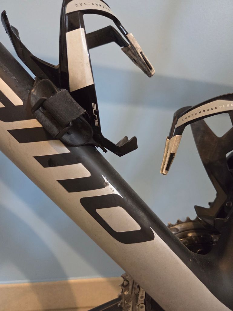 Brugt Megamo RAISE AXS 02 2021 2021 Road & Gravel — billede 7 af 8