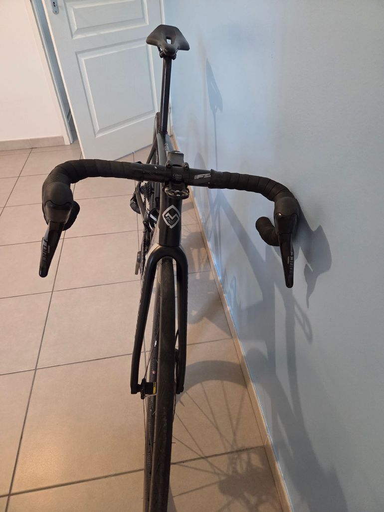 Brugt Megamo RAISE AXS 02 2021 2021 Road & Gravel — billede 5 af 8