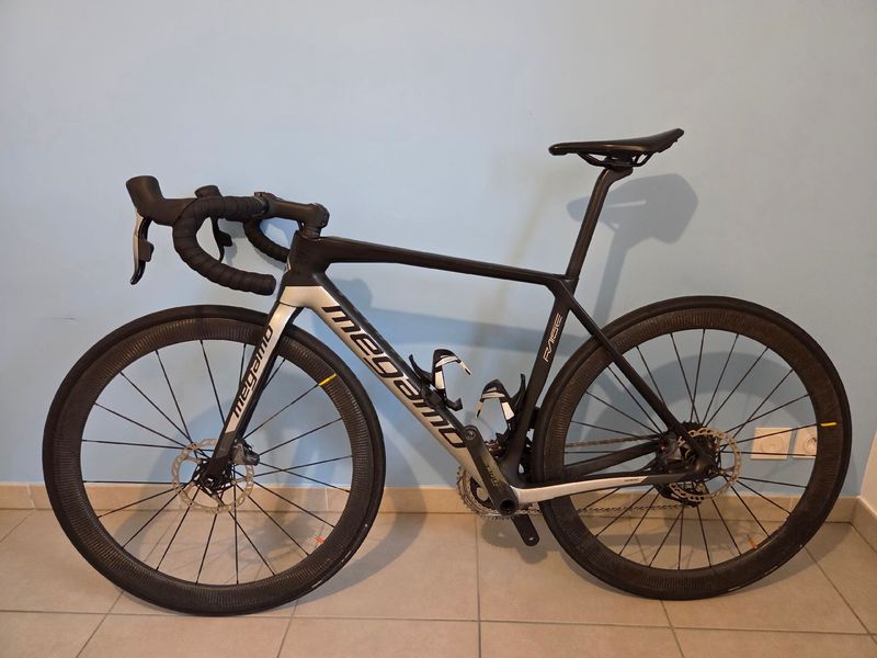 Used Megamo RAISE AXS 02 2021 2021 Road & Gravel
