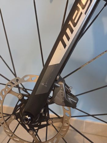 Brugt Megamo RAISE AXS 02 2021 2021 Road & Gravel — billede 8 af 8