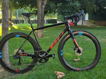 Used BH Bikes Ultralight Shimano Ultegra 2021 2021 Road & Gravel