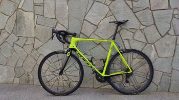 Brugt Scott Addict RC SRAM Red eTap 2019 Road & Gravel — billede 2 af 9