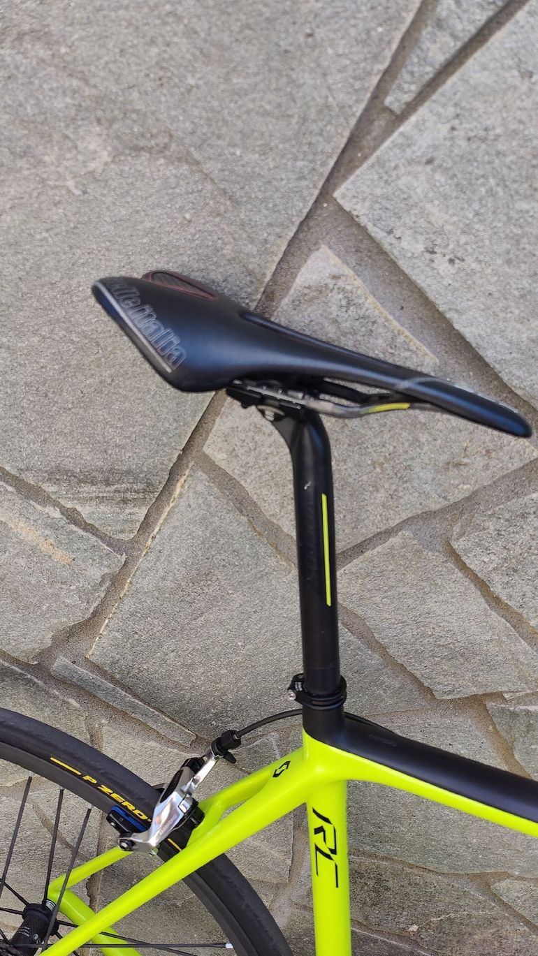 Brugt Scott Addict RC SRAM Red eTap 2019 Road & Gravel — billede 7 af 9
