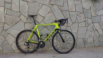 Używany Scott Addict RC SRAM Red eTap 2019 Road & Gravel