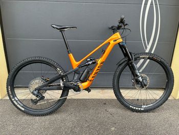 Used Canyon Spectral ONfly CF CLLCTV 2024 MTB