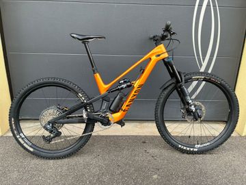 Brugt Canyon Spectral ONfly CF CLLCTV 2024 MTB