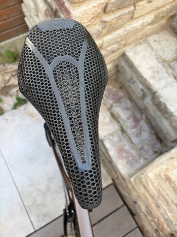 Gebrauchtes Enve fray Custom SRAM Red eTap AXS 2025 Road & Gravel, Orange — Bild 7 von 16