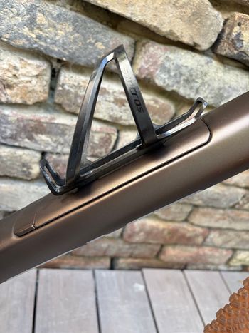 Gebrauchtes Enve fray Custom SRAM Red eTap AXS 2025 Road & Gravel, Orange — Bild 11 von 16