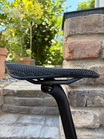 Gebrauchtes Enve fray Custom SRAM Red eTap AXS 2025 Road & Gravel, Orange — Bild 10 von 16
