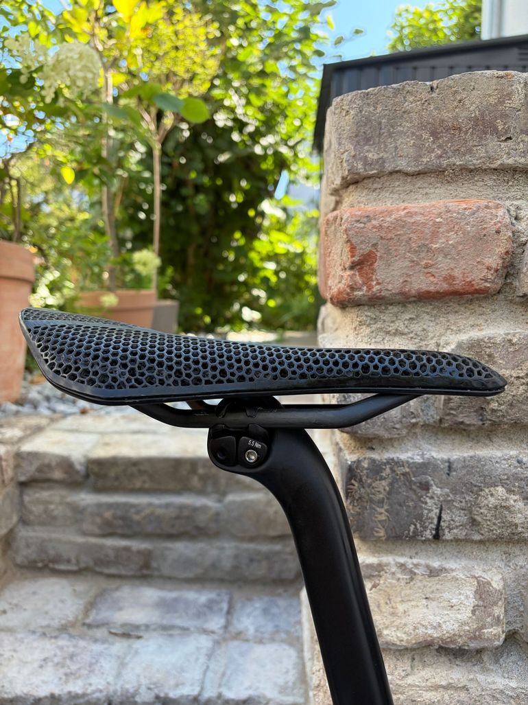 Gebrauchtes Enve fray Custom SRAM Red eTap AXS 2025 Road & Gravel, Orange — Bild 10 von 16