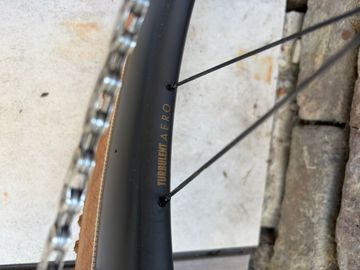 Tweedehands Enve fray Custom SRAM Red eTap AXS 2025 Road & Gravel — afbeelding 9 van 16