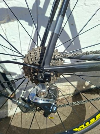 Scott Addict 10 2017 2017 Road & Gravel d'occasion — image 5 sur 6
