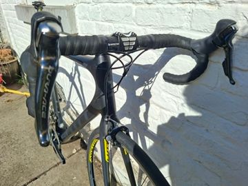 Used Scott Addict 10 2017 2017 Road & Gravel, Black — image 4 of 6