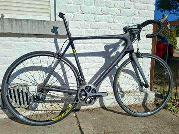 Used Scott Addict 10 2017 2017 Road & Gravel