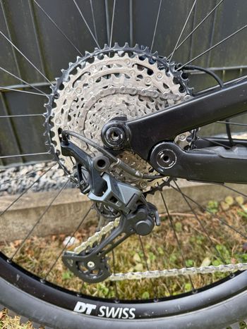 Brugt Canyon Spectral 29 CF 7 2022 2022 Mountainbike — billede 3 af 14