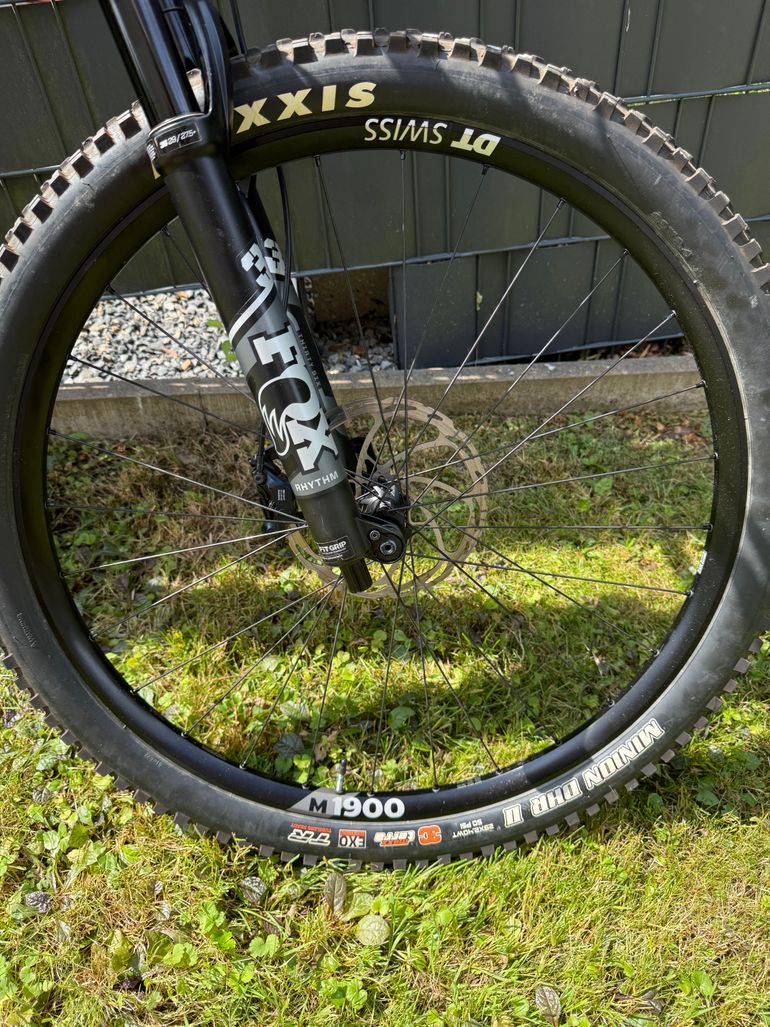 Brugt Canyon Spectral 29 CF 7 2022 2022 Mountainbike — billede 8 af 14