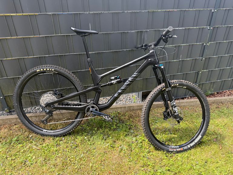 Brugt Canyon Spectral 29 CF 7 2022 2022 Mountainbike — billede 2 af 14