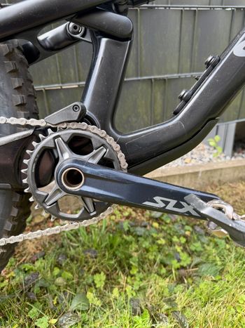 Brugt Canyon Spectral 29 CF 7 2022 2022 Mountainbike — billede 5 af 14