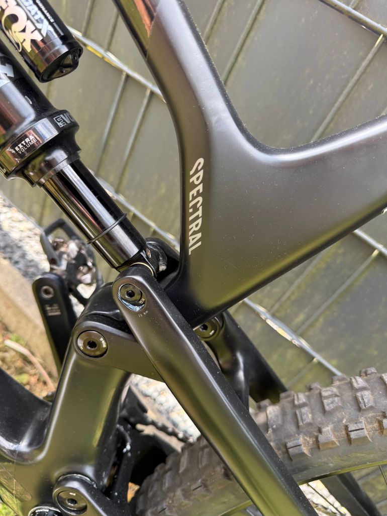 Brugt Canyon Spectral 29 CF 7 2022 2022 Mountainbike — billede 13 af 14