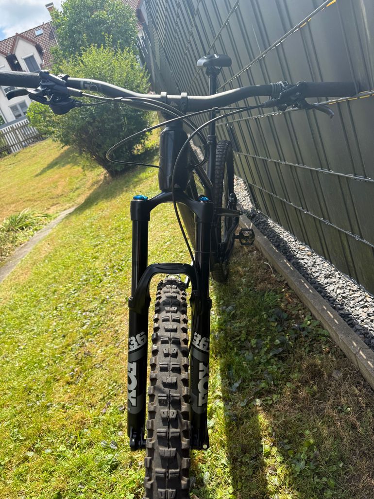 Brugt Canyon Spectral 29 CF 7 2022 2022 Mountainbike — billede 9 af 14