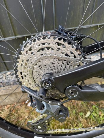 Brugt Canyon Spectral 29 CF 7 2022 2022 Mountainbike — billede 4 af 14