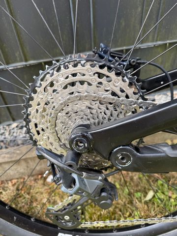 Gebrauchtes Canyon Spectral 29 CF 7 2022 2022 Mountainbike, Schwarz, 29 — Bild 4 von 14