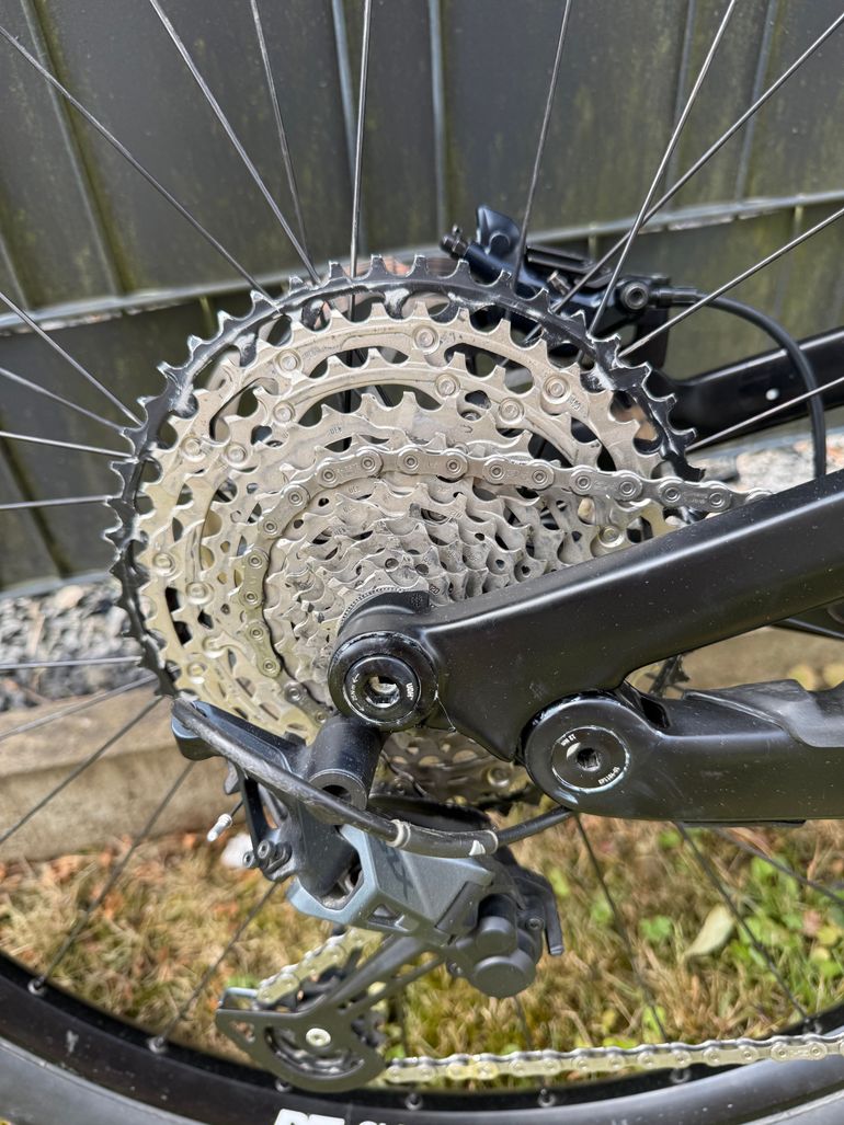 Brugt Canyon Spectral 29 CF 7 2022 2022 Mountainbike — billede 4 af 14