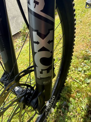 Brugt Canyon Spectral 29 CF 7 2022 2022 Mountainbike — billede 10 af 14