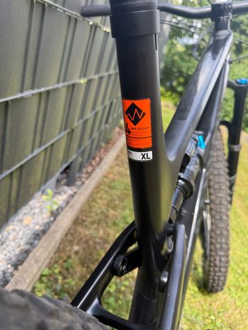 Brugt Canyon Spectral 29 CF 7 2022 2022 Mountainbike — billede 7 af 14