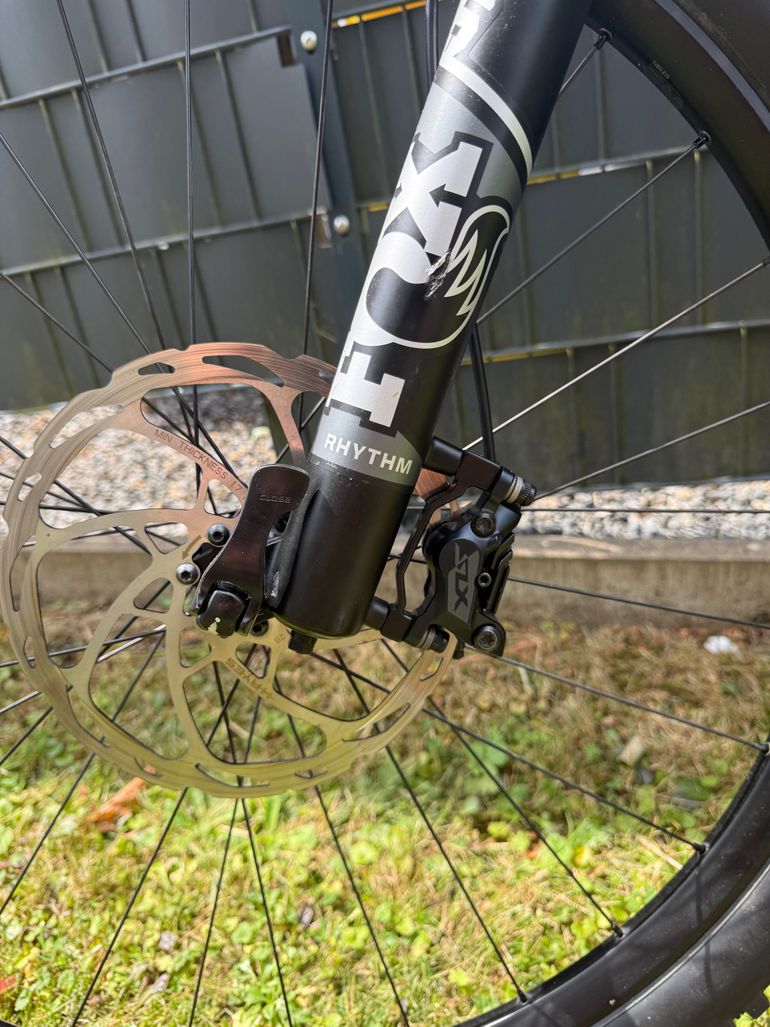 Brugt Canyon Spectral 29 CF 7 2022 2022 Mountainbike — billede 11 af 14