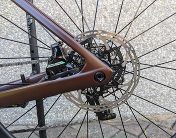 Gebrauchtes BMC R01 THREE 2025 2025 Road & Gravel, Schwarz — Bild 8 von 12