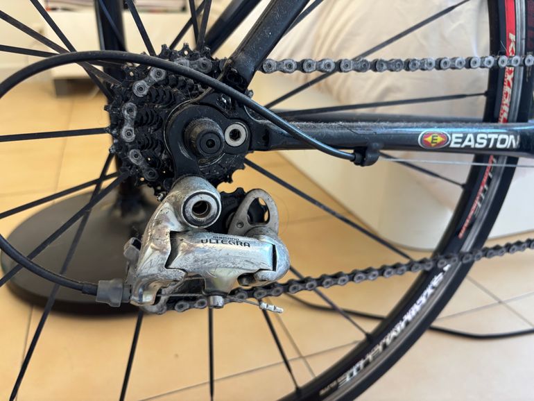 Brugt Felt S22 2006 2006 Road & Gravel — billede 5 af 6