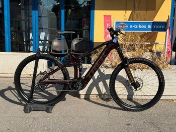Used Trek RAIL 9.7 2024 ZEB FORK 2025 MTB