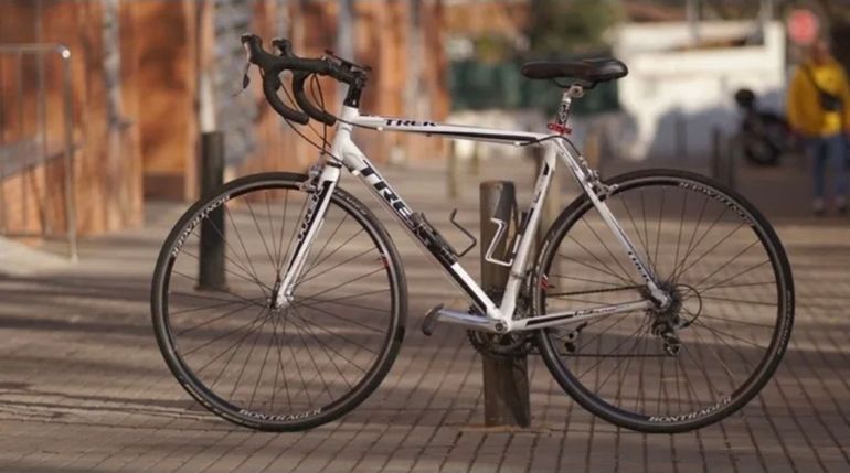 Brugt Trek Alpha 1.5 2013 Urban — billede 2 af 6