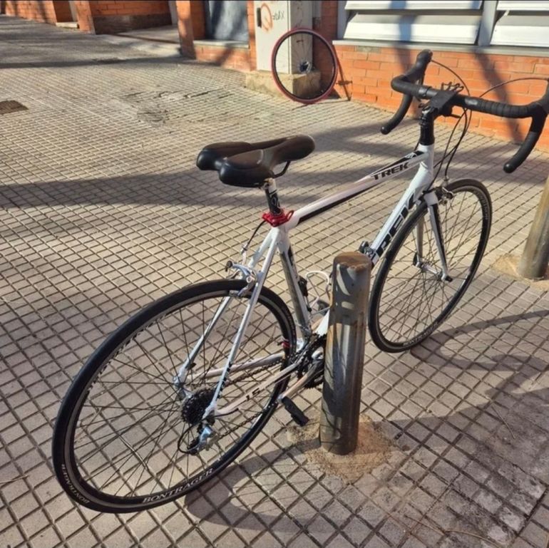 Brugt Trek Alpha 1.5 2013 Urban — billede 6 af 6