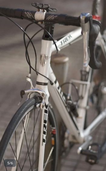 Brugt Trek Alpha 1.5 2013 Urban — billede 5 af 6