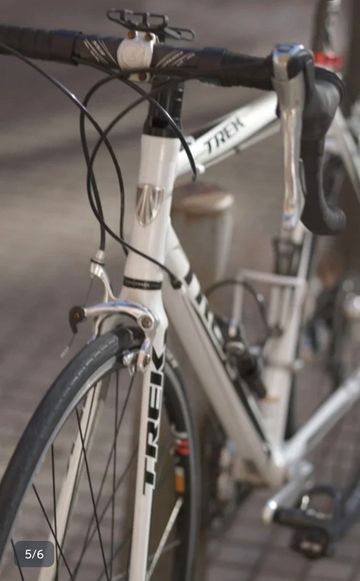 Used Trek Alpha 1.5 2013 Urban, Black — image 5 of 6