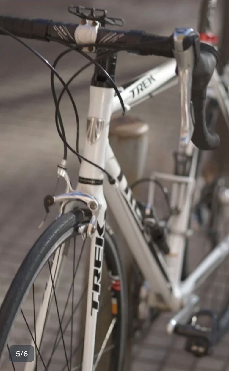 Brugt Trek Alpha 1.5 2013 Urban — billede 5 af 6